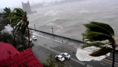 Cyclone Tauktae India's Gujarat