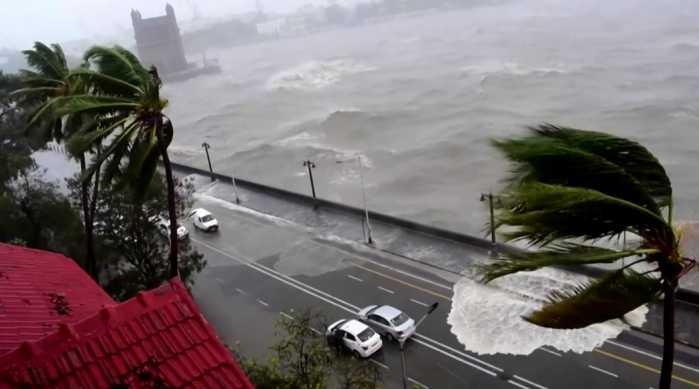 Cyclone Tauktae India's Gujarat