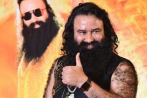 Dera Sacha Sauda chief Gurmeet Ram Rahim