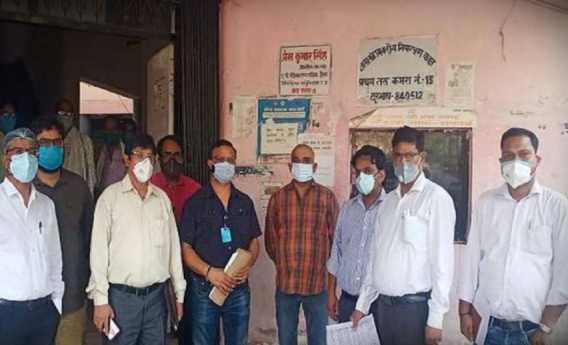 Doctors Quit Posts In UP