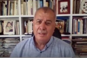 Former Chief of Staff Ayalon-israil