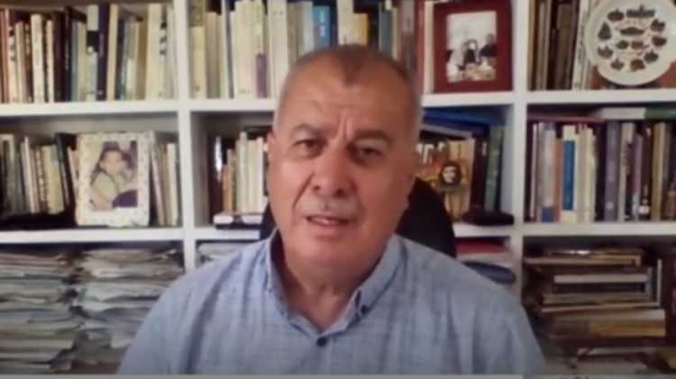 Former Chief of Staff Ayalon-israil