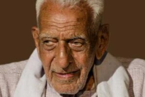 Freedom fighter and social activist HS Dera Swami passed away at the age of 103