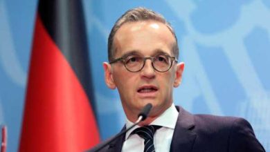 German Foreign Minister Heiko Maas