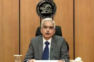 Governor Shaktikanta Das