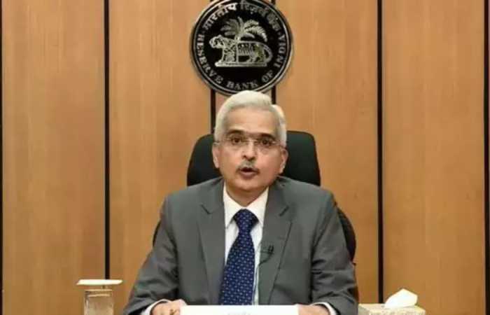 Governor Shaktikanta Das