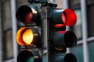 High court petition to remove camera from traffic light