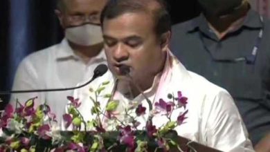 Himanta Biswa Sarma-CM-Assam