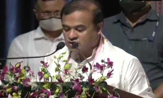 Himanta Biswa Sarma-CM-Assam