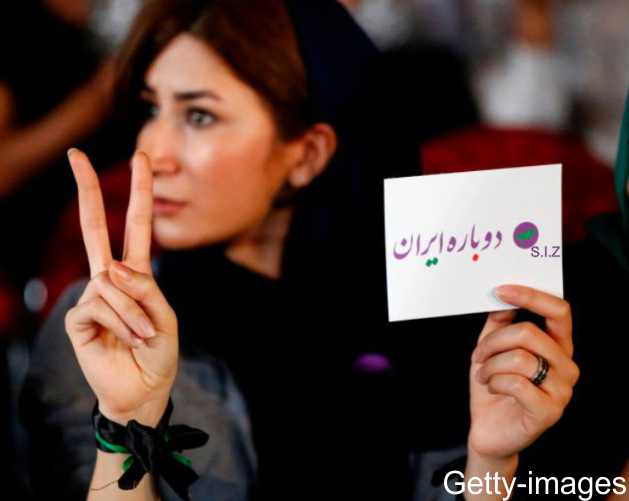 Iran presidential election voters decide or someone else