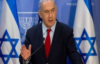 Israeli Prime Minister Benjamin Netanyahu
