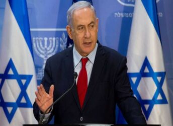 Israeli Prime Minister Benjamin Netanyahu