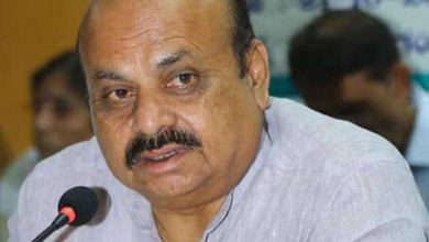 Karnataka Chief Minister Basavaraj Bommai