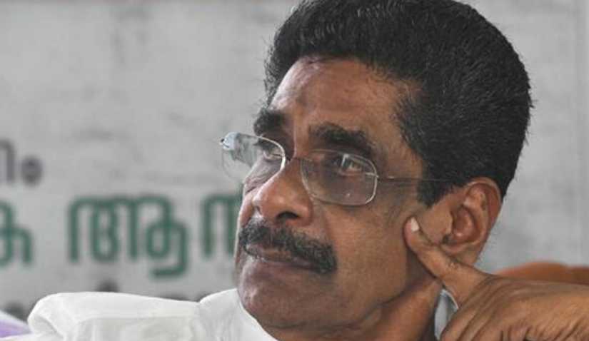 Kerala Congress President Mullappally Ramachandran