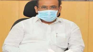 Maharashtra Health Minister Rajesh Tope