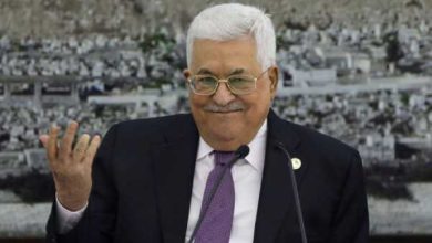Palestinian President Mahmoud Abbas-GETTY-images