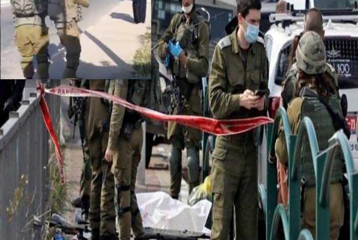 Palestinian-woman-killed