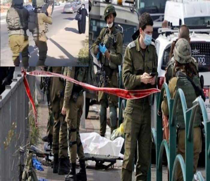 Palestinian-woman-killed