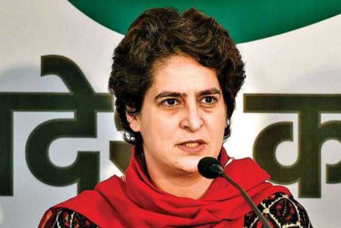 Priyanka Gandhi Vadra-congress