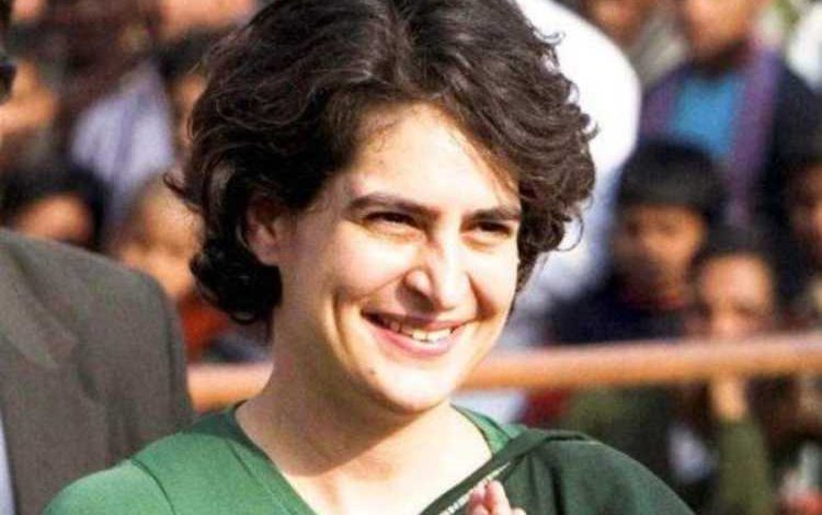 Priyanka Gandhi Vadra