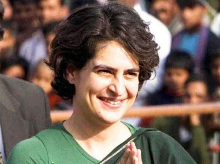 Priyanka Gandhi Vadra