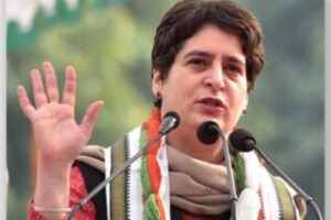 Priyanka Gandhi