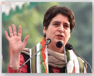 Priyanka Gandhi