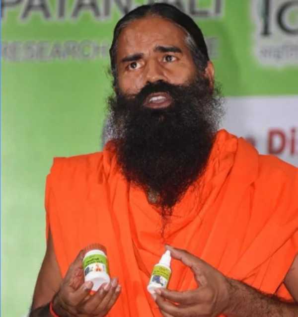 RAM-DEV-BABA-PATANJALI