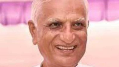 Rajasthan Congress MLA Hemaram Chaudhary resigns from Assembly