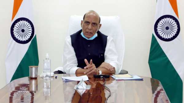 Rajnath Singh launches online OPD platform