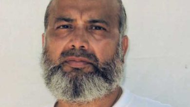 Saifullah Paracha Oldest Guantanamo prisoner