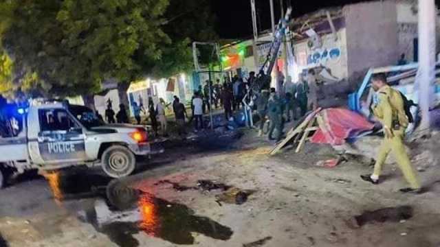 Somalia's al Shabaab group kills six-TWITTER