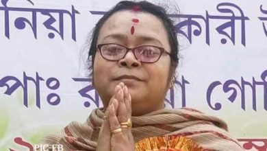Sonali Guha Rejoin Trinamool