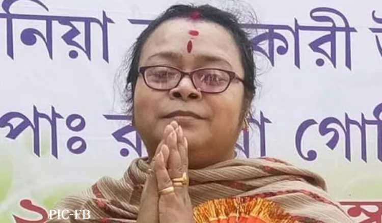 Sonali Guha Rejoin Trinamool