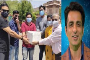 Sonu Sood Became An Angel For A Black Fungus Patient