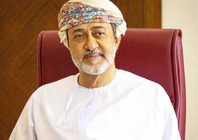 Sultan Haitham Bin Tariq Al Said of Oman