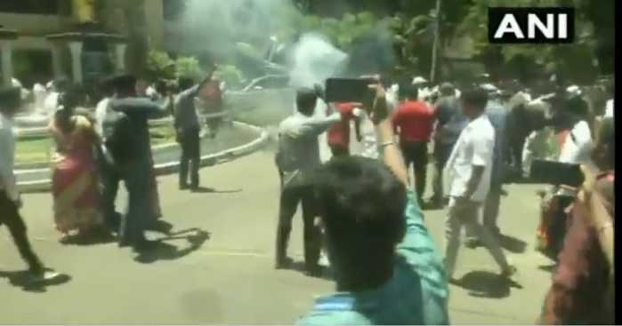 Tamil Nadu no effect, flies protocol on counting centers