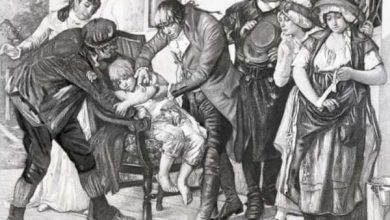 The Ottoman Empire world's first vaccine Photograph- Bettmann