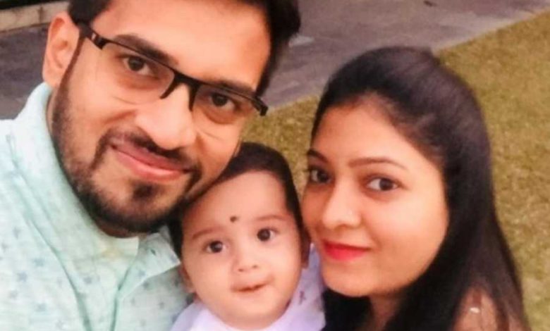 The world's most expensive medicine will be given to 11-month-old Vedika