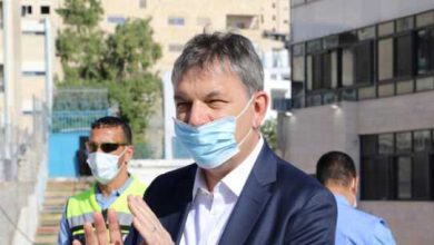 UNRWA chief on Gaza-palestin