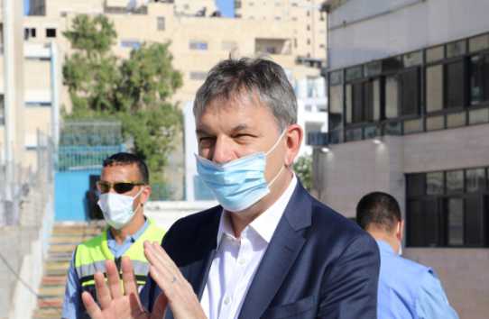 UNRWA chief on Gaza-palestin