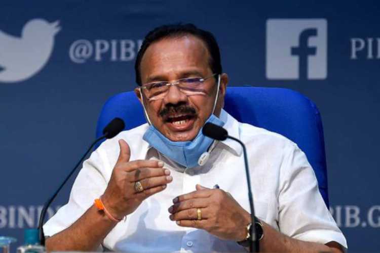 Union Minister Sadananda Gowda