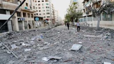 War catastrophe turns Gaza into a ghost of fear UNICEF