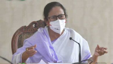 West Bengal Chief Minister Mamata Banerjee