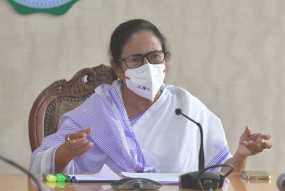 West Bengal Chief Minister Mamata Banerjee