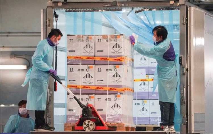 Why is Hong Kong going to waste millions of doses of Pfizer vaccine?