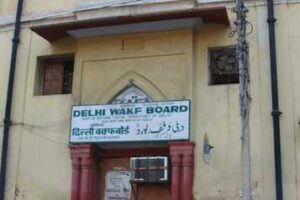 auqaf board Delhi