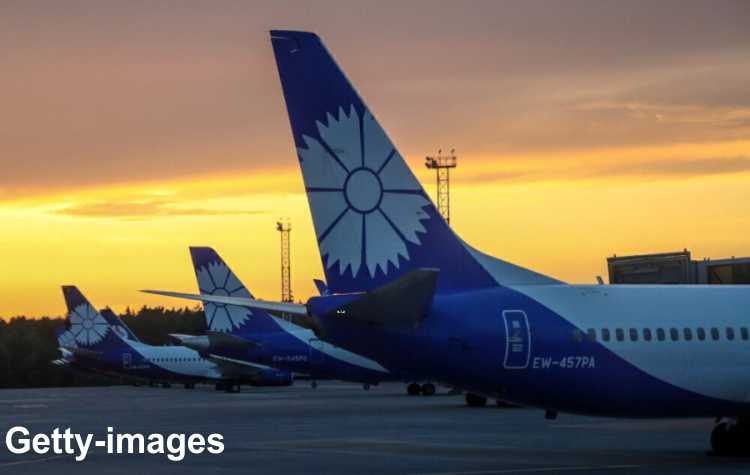 belarusian airlines