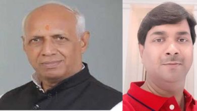 bjp-mla-rajkumar-agarwal-son-died-in-lucknow