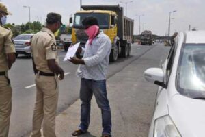 check-post- Photo Prasant Madugula, EPS